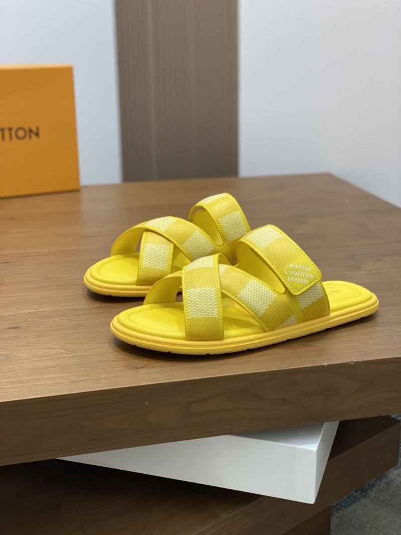 Louis Vuitton Slippers